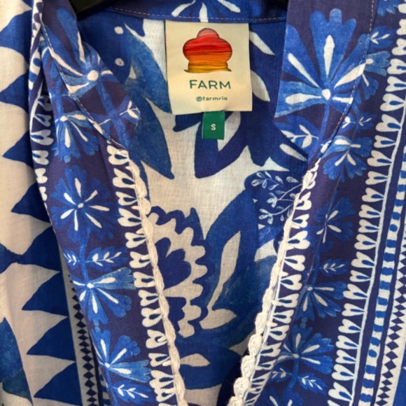 FARM Rio dress - Picture 3 of 3